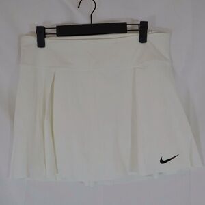Nike White Dri-FIT Shirt